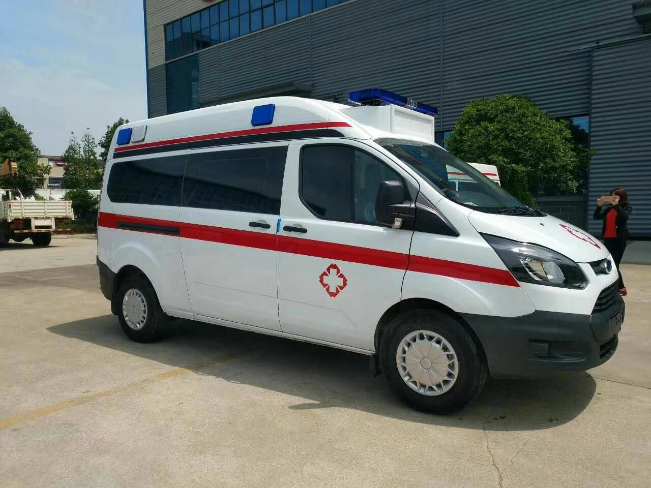 沅江市救护车护送