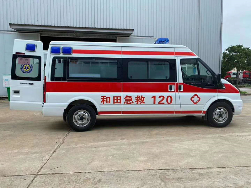 沅江市救护车出租
