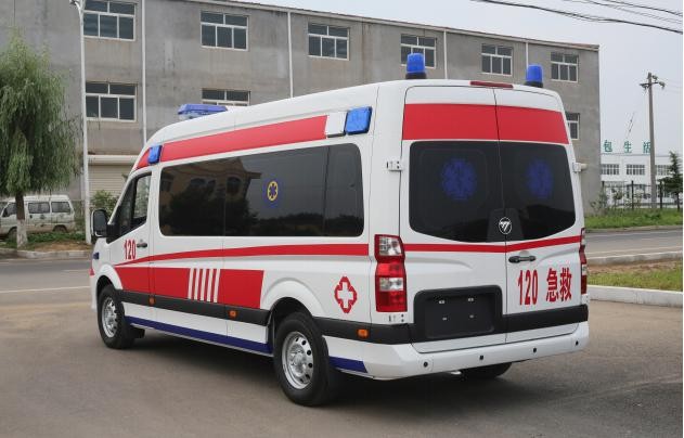沅江市出院转院救护车