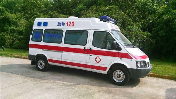 沅江市长途跨省救护车